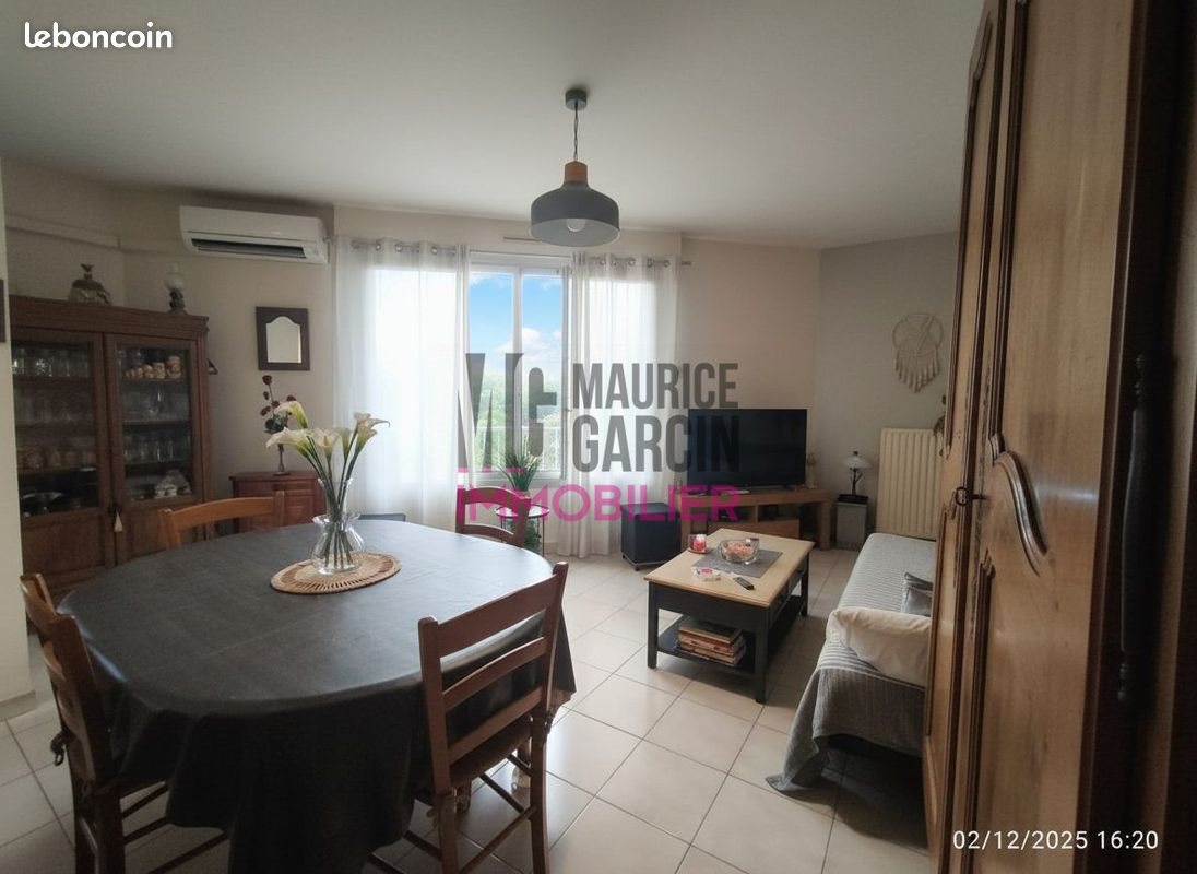 Appartement à vendre, 45m², Carpentras