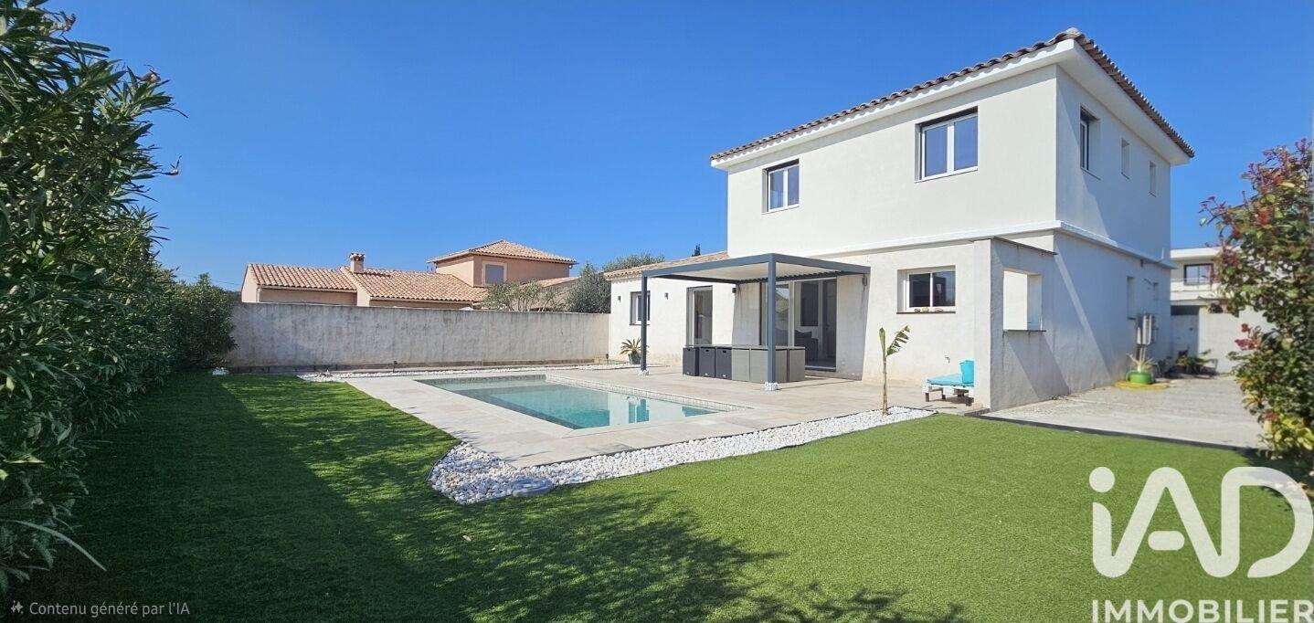 Maison à vendre, 150m², Puget-sur-Argens