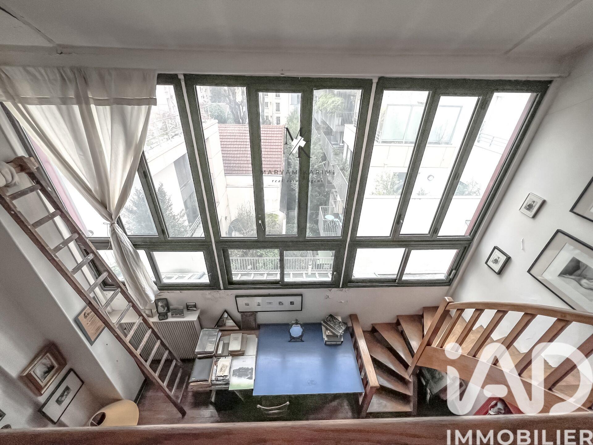 Appartement à vendre, 60m², Paris 15ème