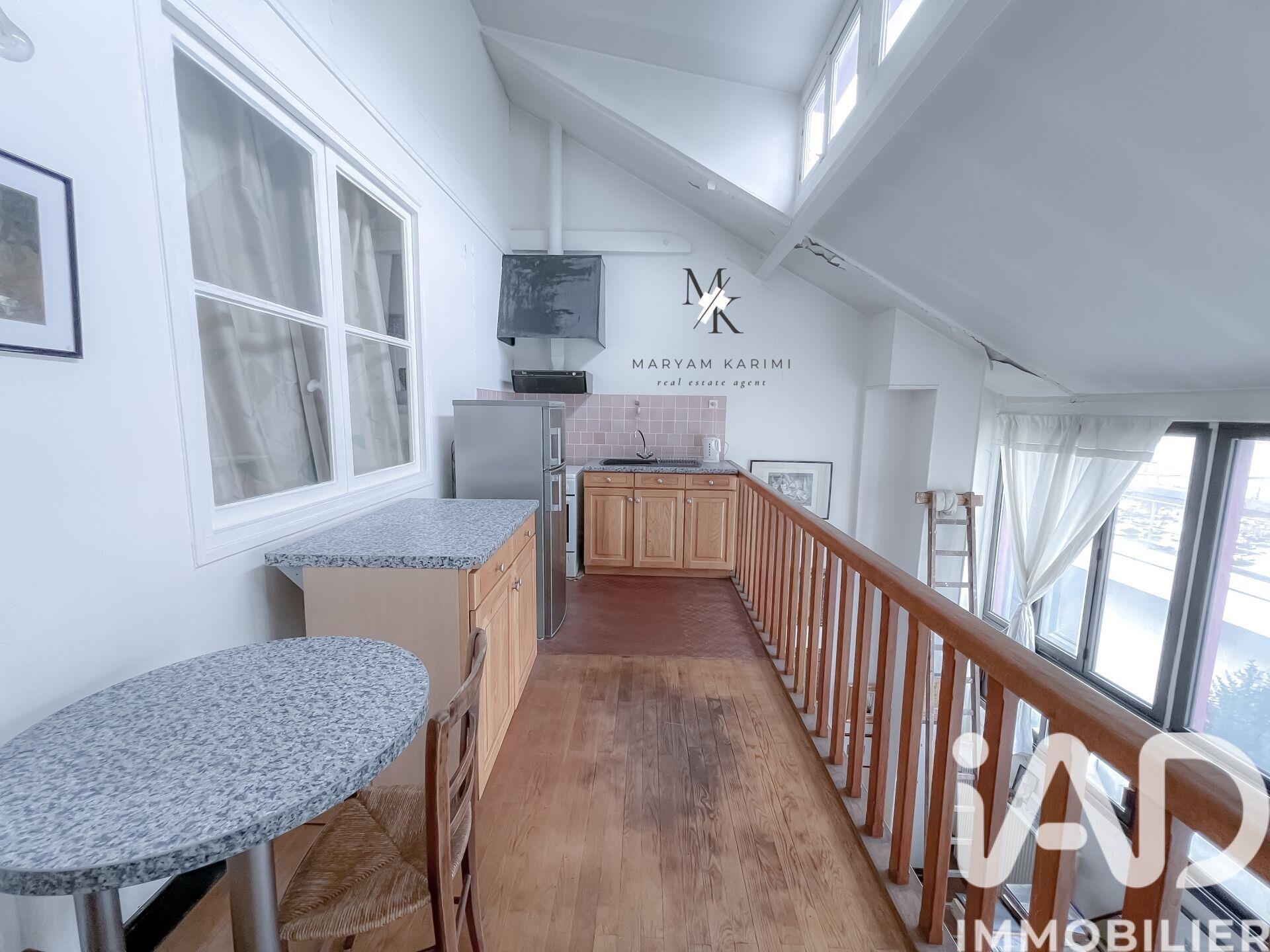 Appartement à vendre, 60m², Paris 15ème