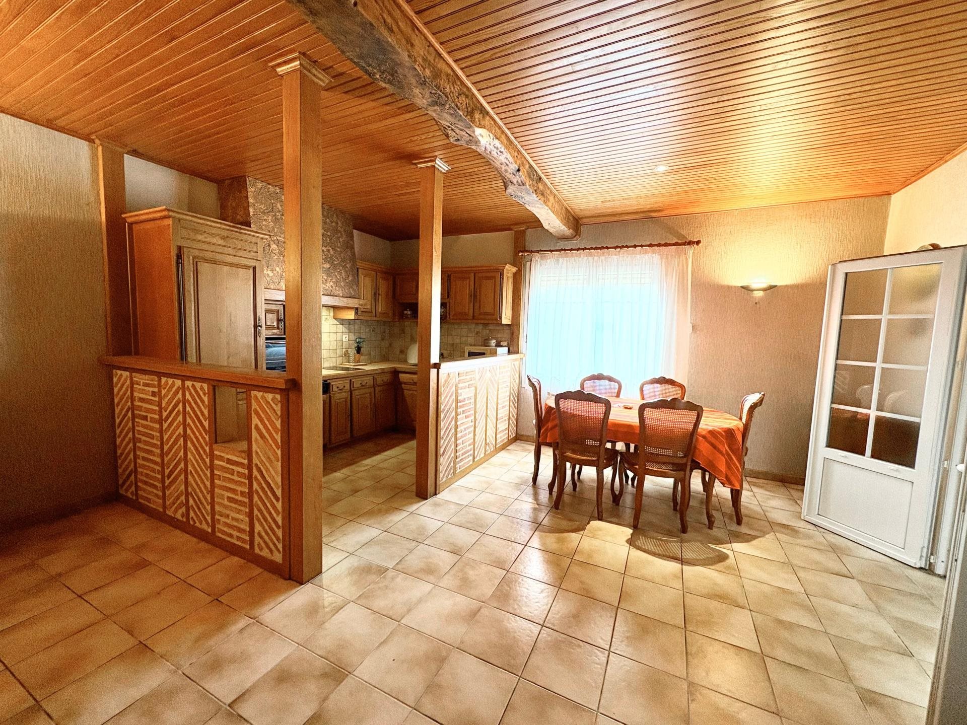 Maison à vendre, 125m², Dunes