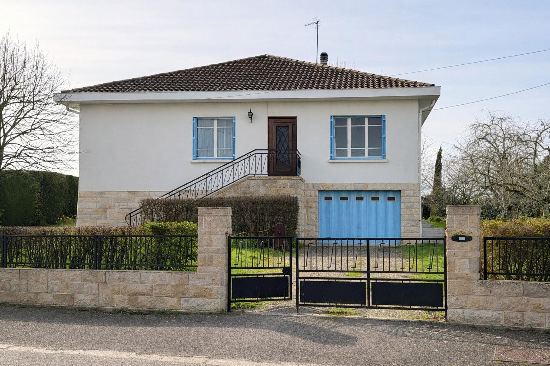 Maison à vendre, 124m², Dunes