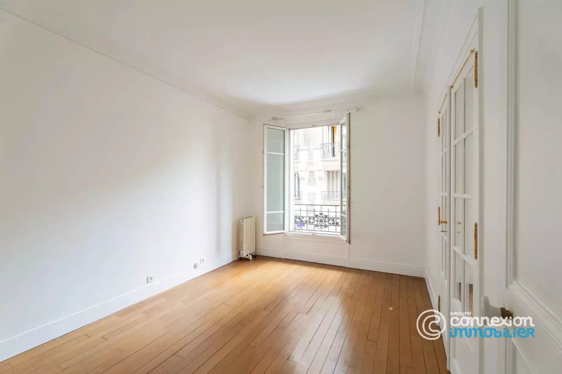 Appartement à vendre, 49m², Paris 18ème