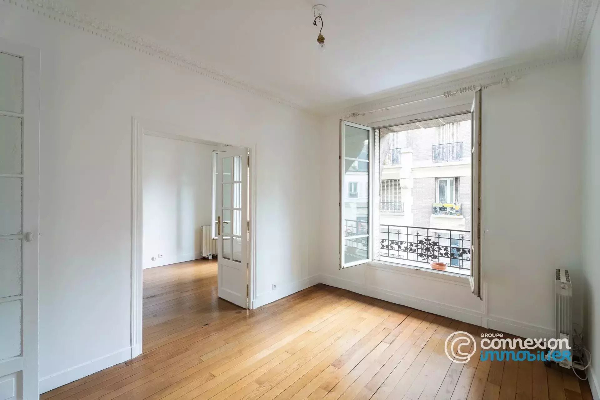 Appartement à vendre, 49m², Paris 18ème