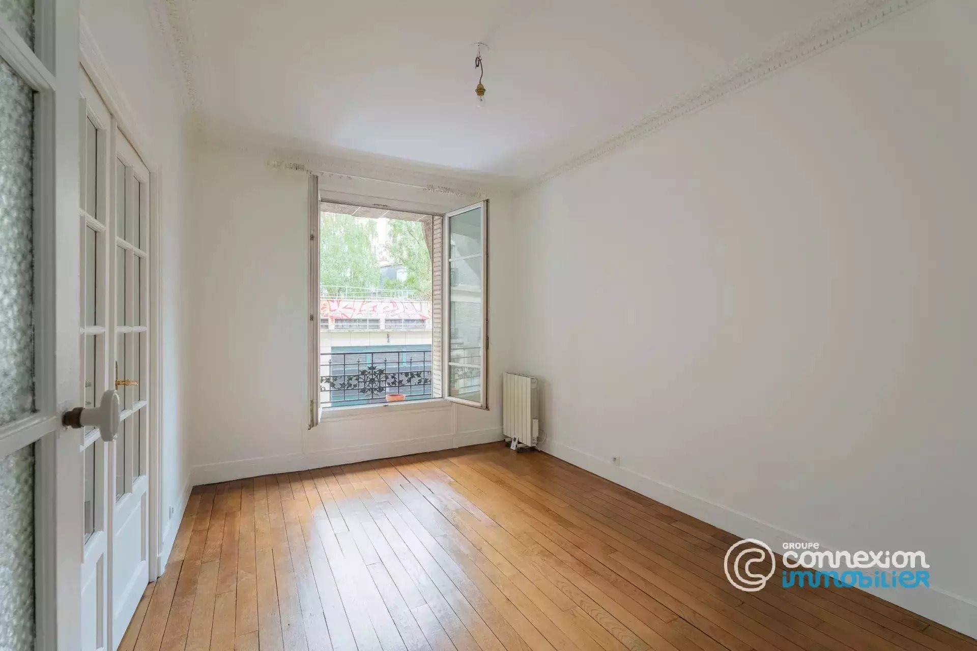Appartement à vendre, 49m², Paris 18ème