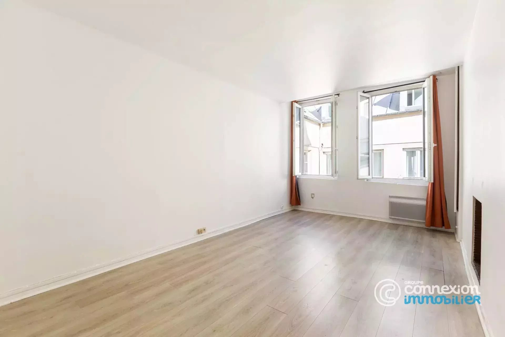 Appartement à vendre, 26m², Paris 3ème