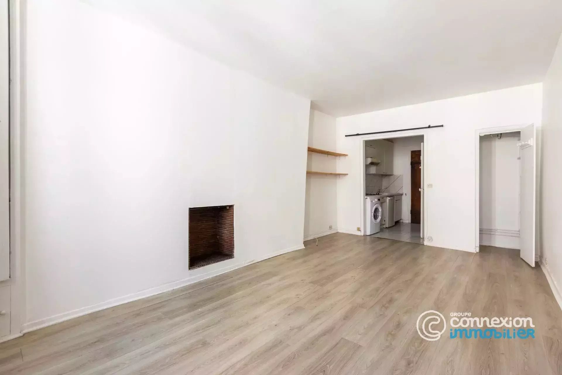 Appartement à vendre, 26m², Paris 3ème