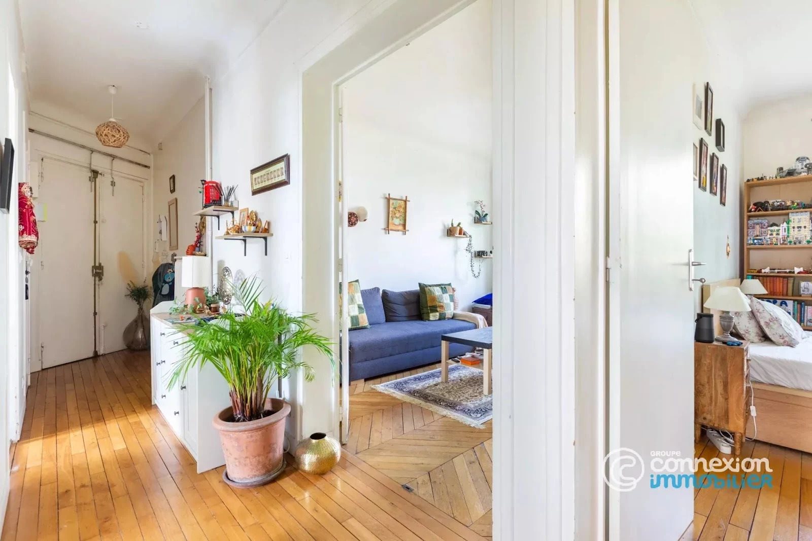 Appartement à vendre, 70m², Boulogne-Billancourt