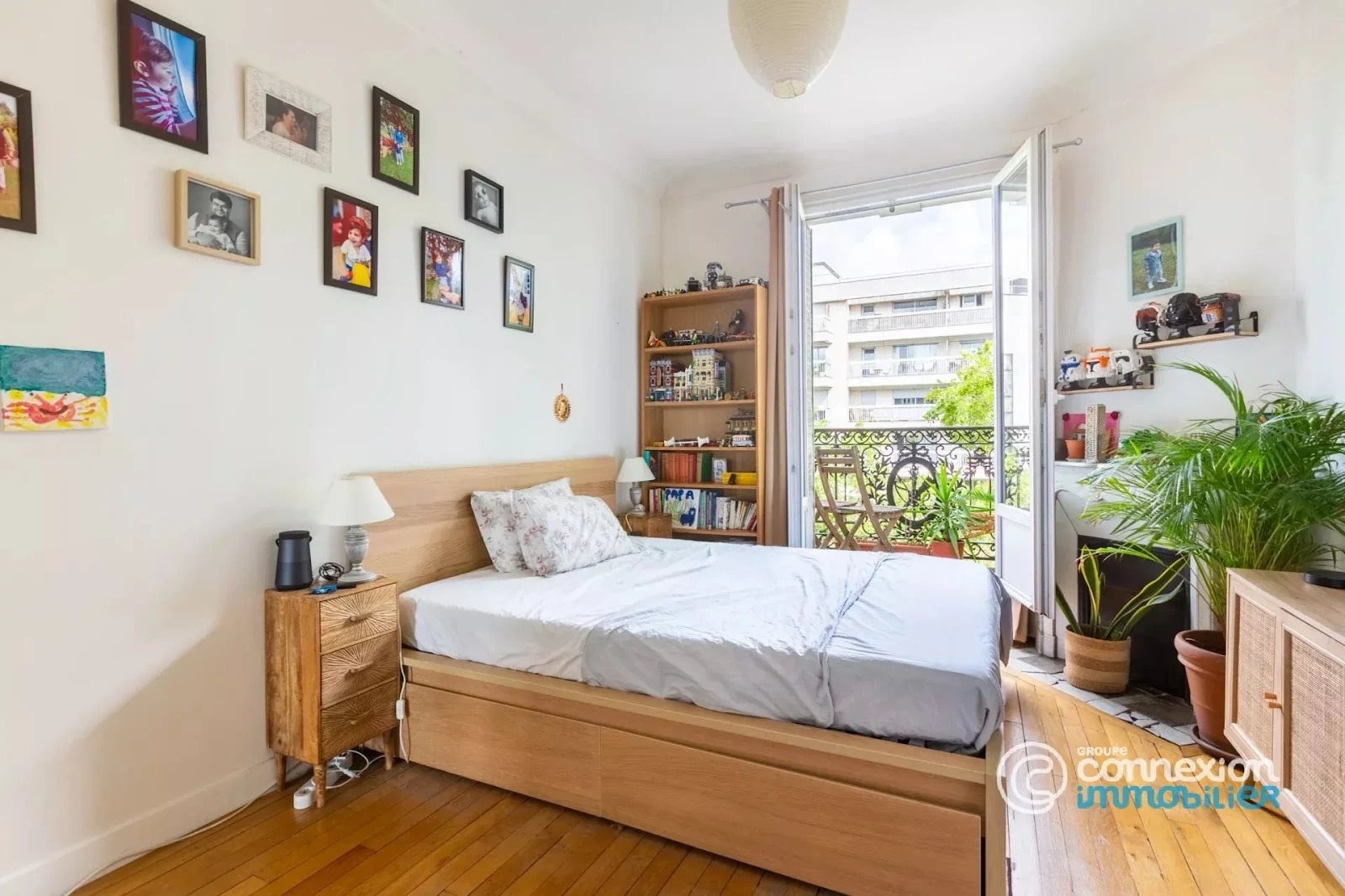 Appartement à vendre, 70m², Boulogne-Billancourt