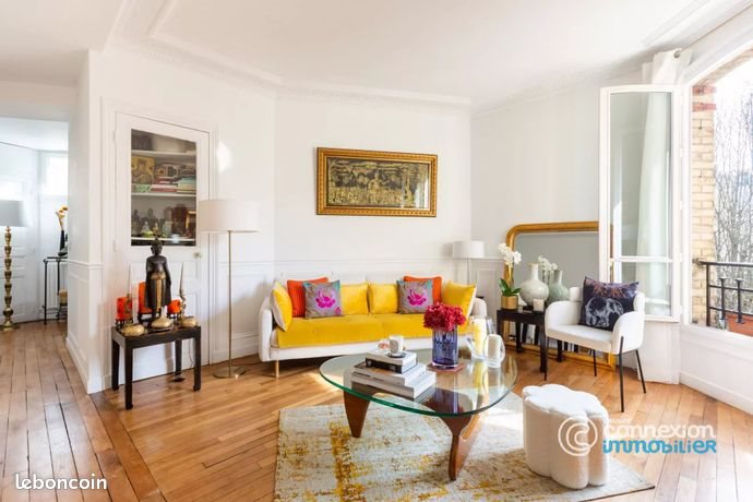 Appartement à vendre, 59m², Paris 5ème