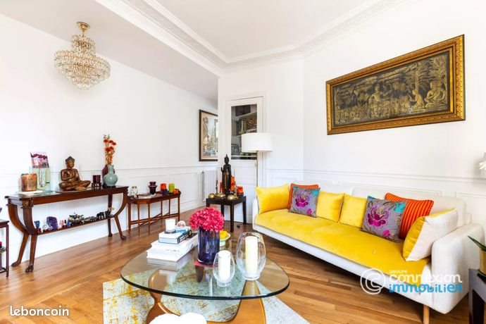 Appartement à vendre, 59m², Paris 5ème