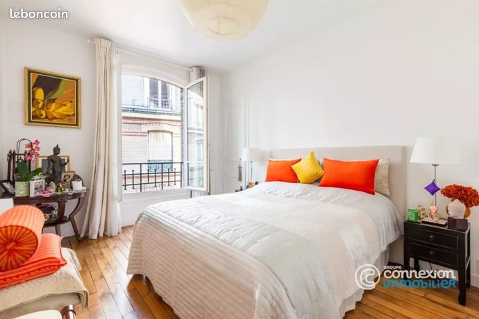 Appartement à vendre, 59m², Paris 5ème