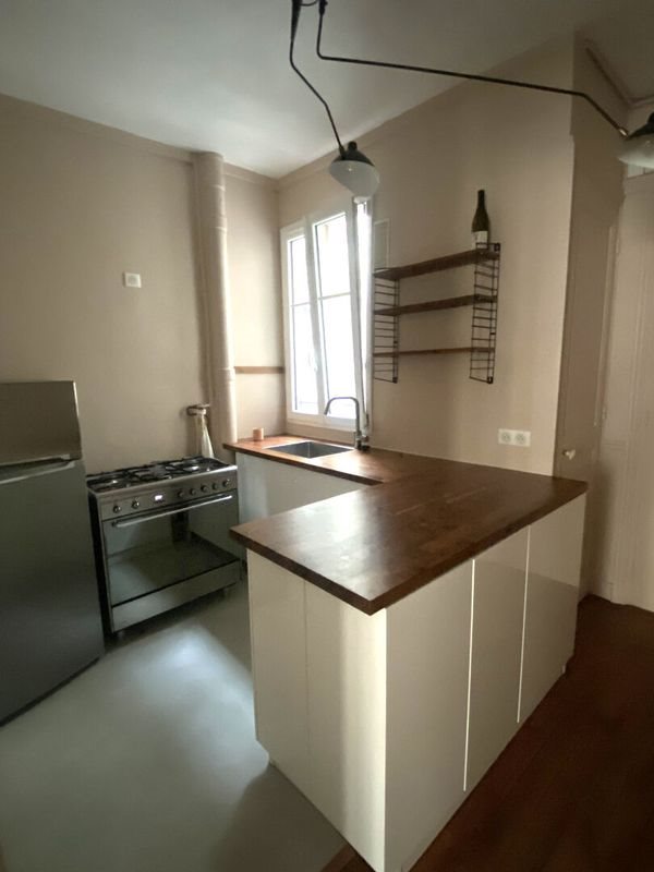 Appartement à louer, 41m², Paris 18ème