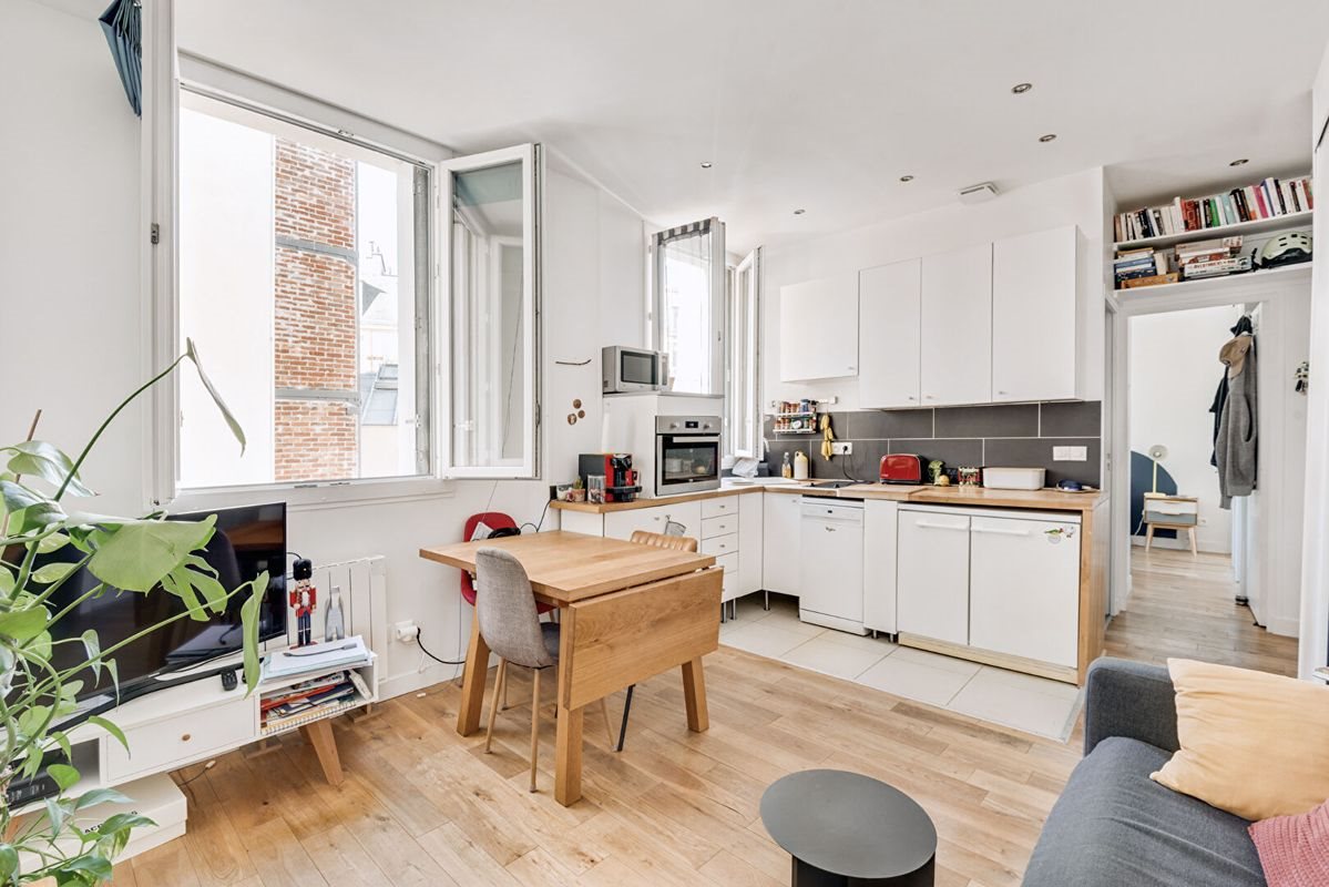 Appartement à vendre, 33m², Paris 11ème