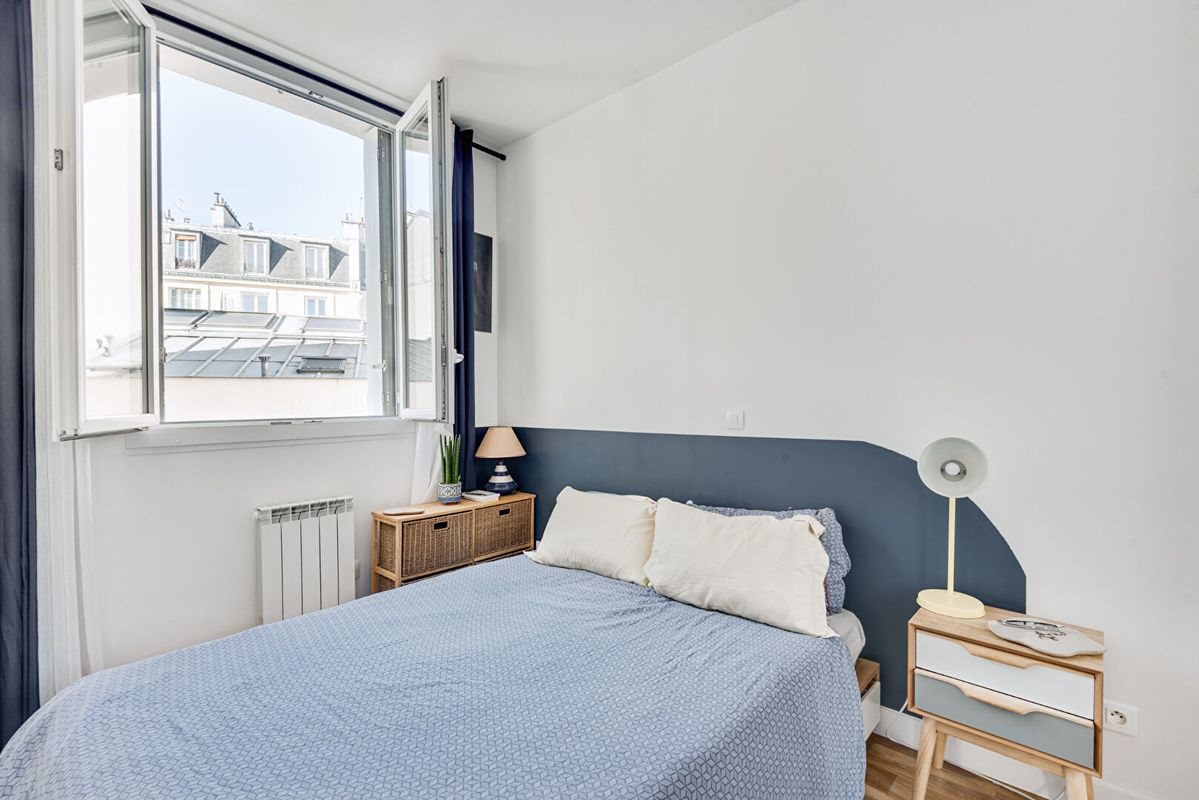 Appartement à vendre, 33m², Paris 11ème