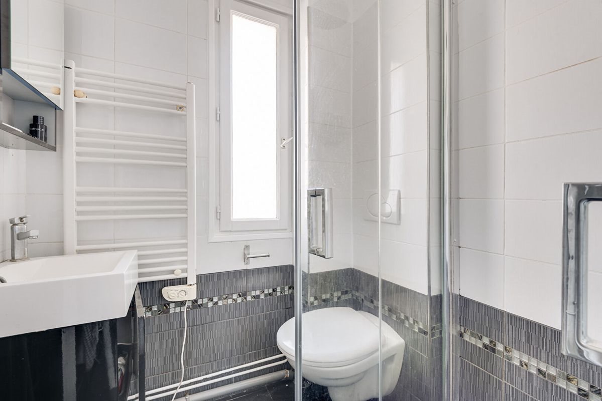 Appartement à vendre, 33m², Paris 11ème