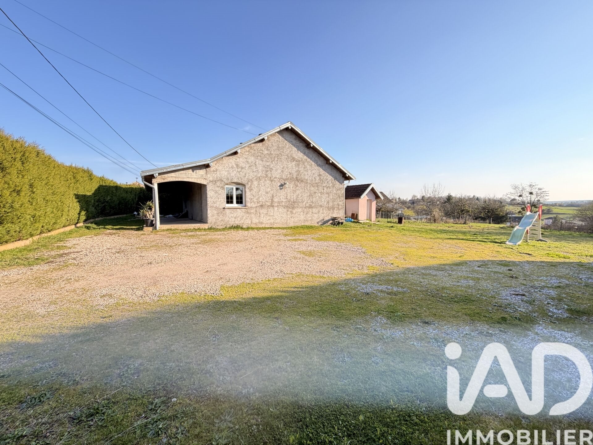 Maison à vendre, 140m², Bouligney