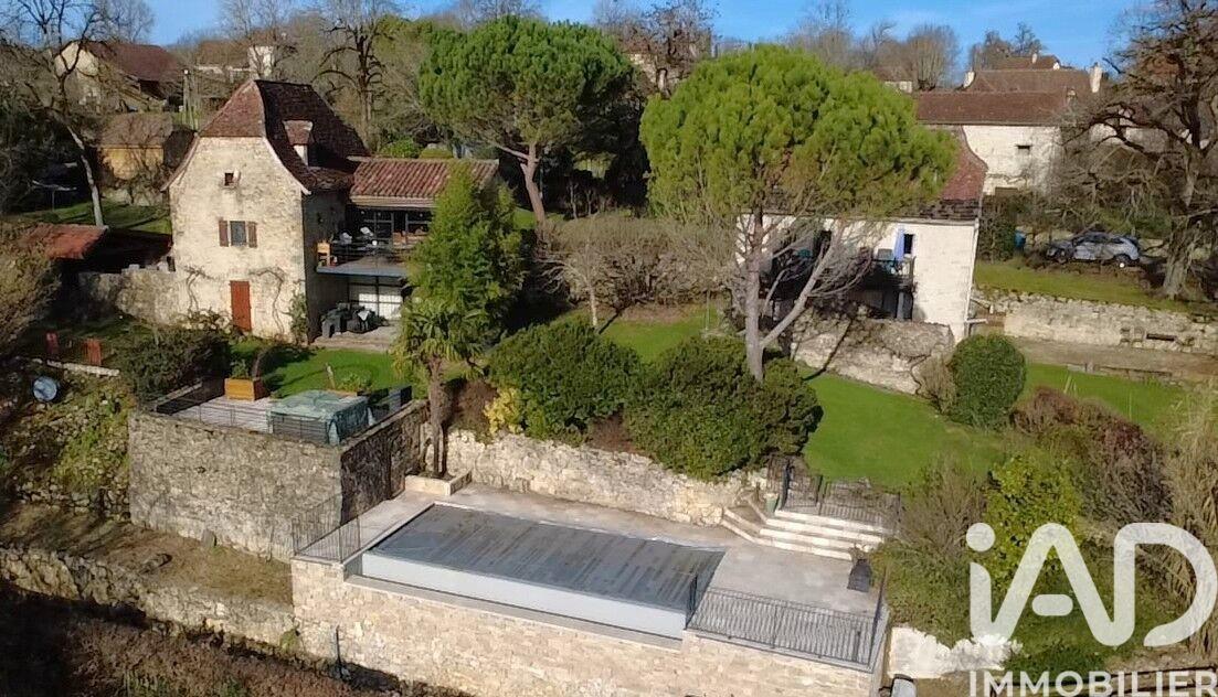 Maison à vendre, 305m², Lissac-et-Mouret