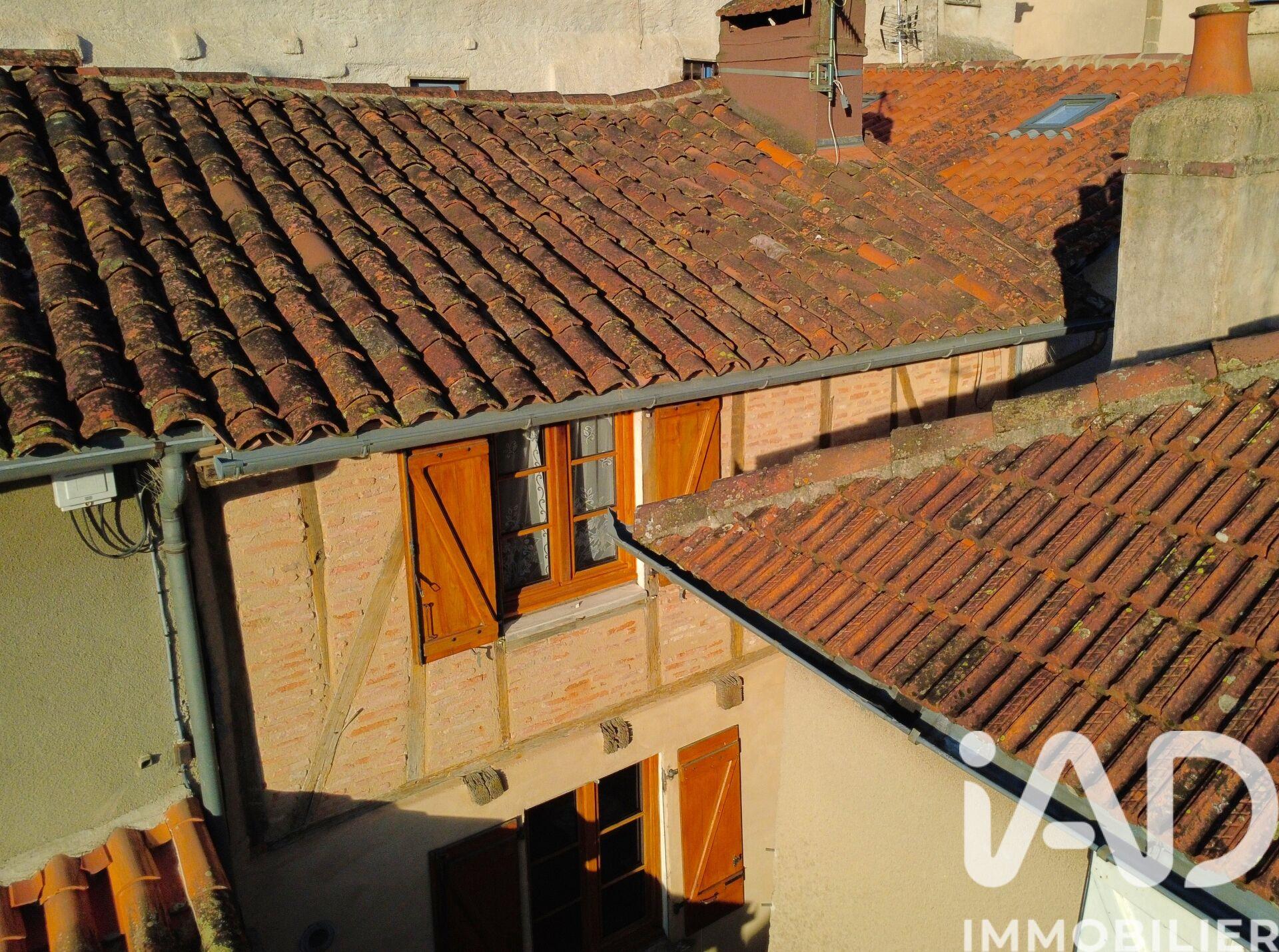 Maison à vendre, 62m², Figeac