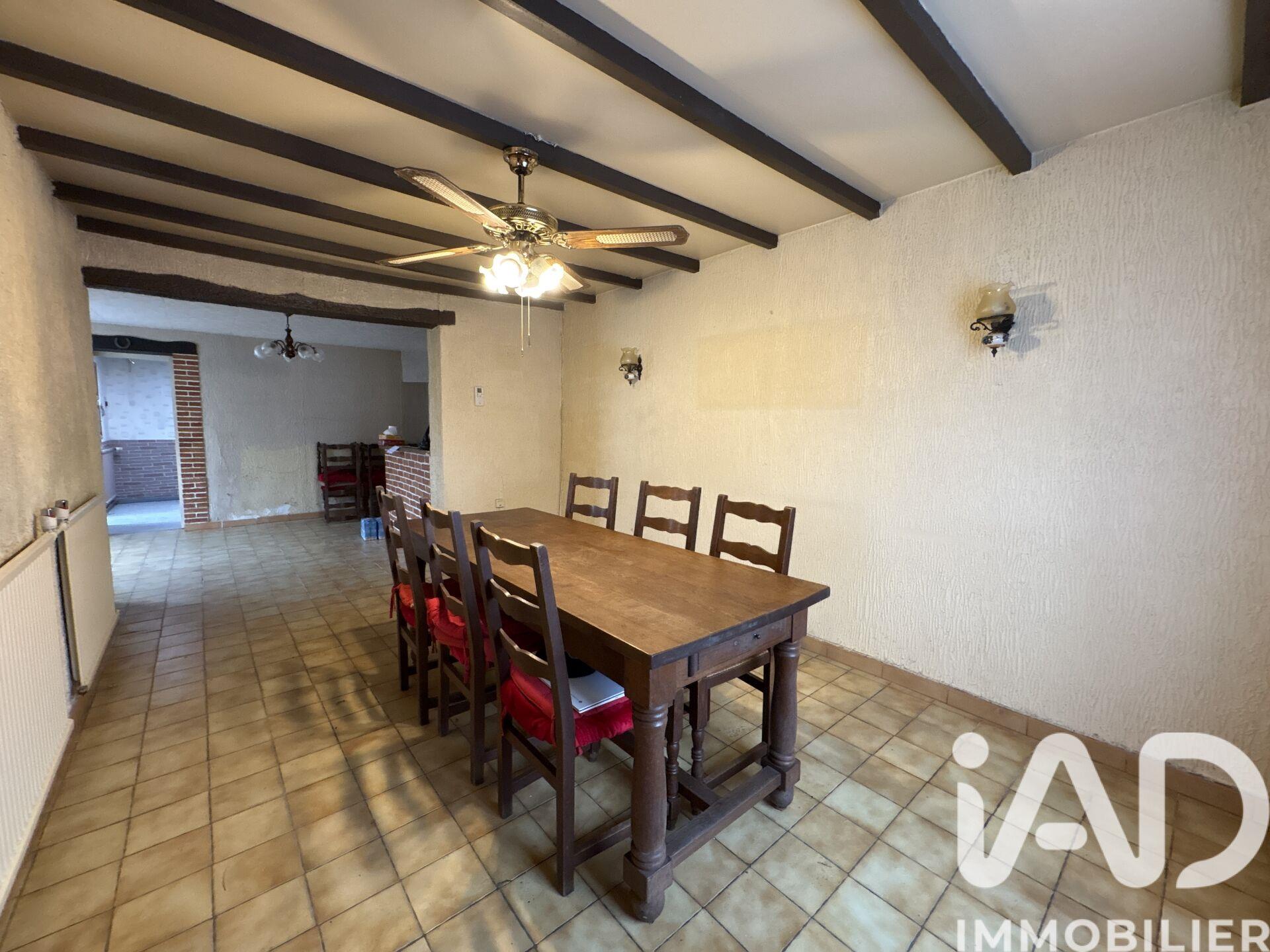 Maison à vendre, 77m², Bruay-la-Buissière