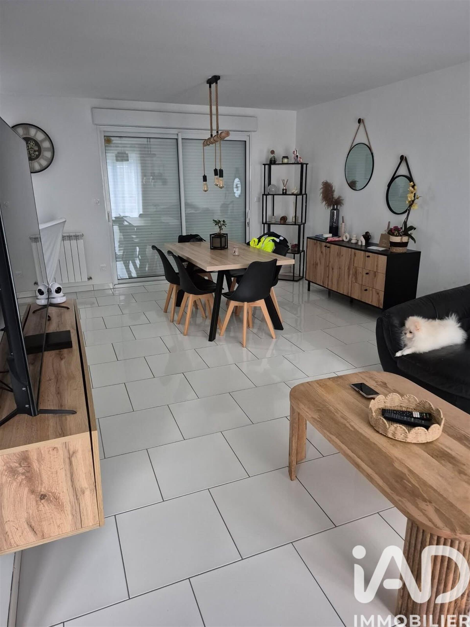 Maison à vendre, 84m², Bully-les-Mines