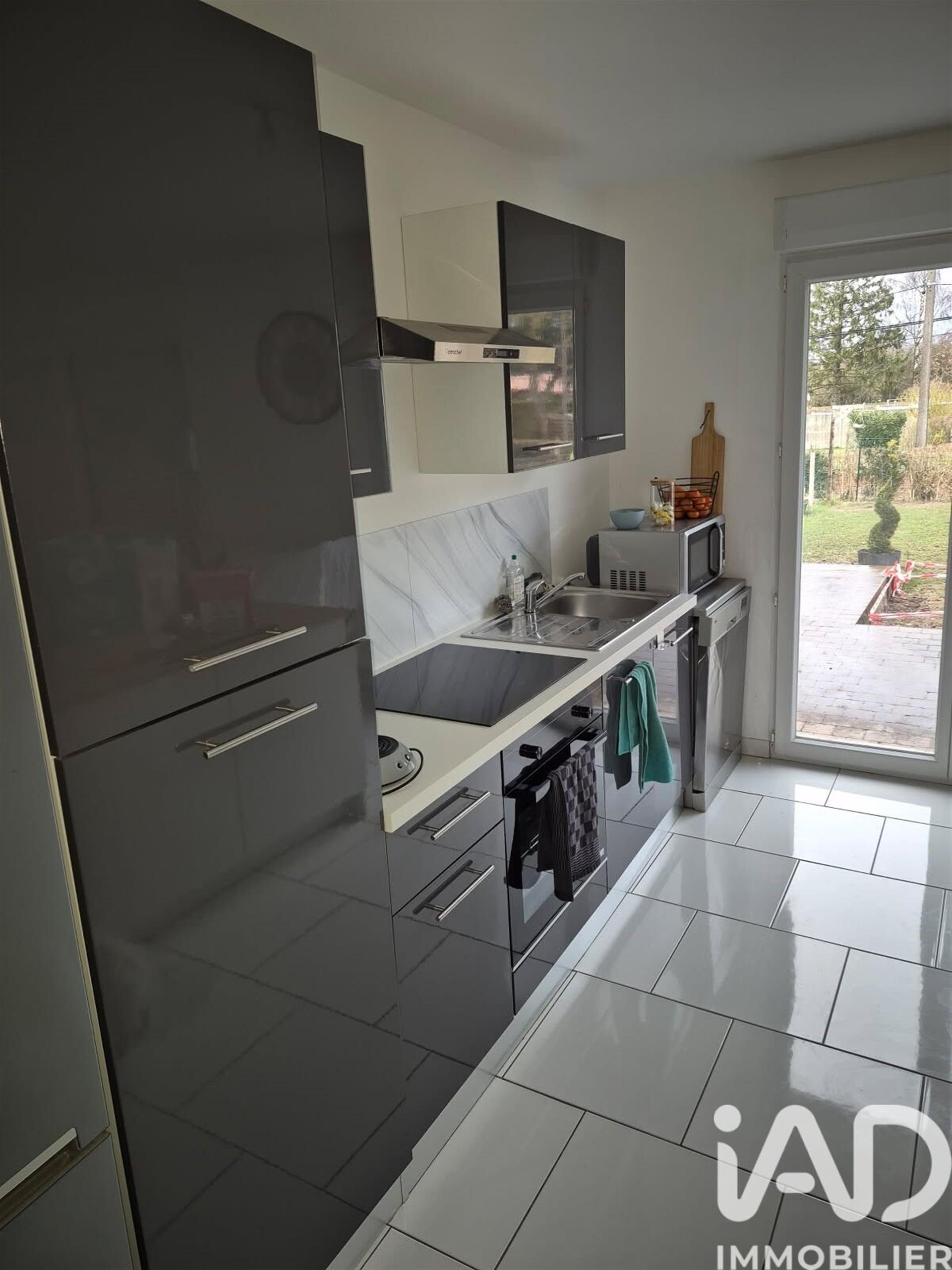Maison à vendre, 84m², Bully-les-Mines