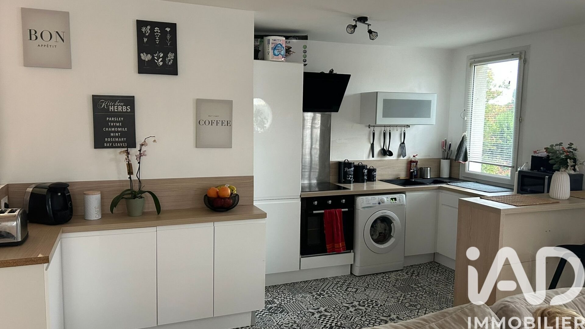 Appartement à vendre, 80m², Vaires-sur-Marne