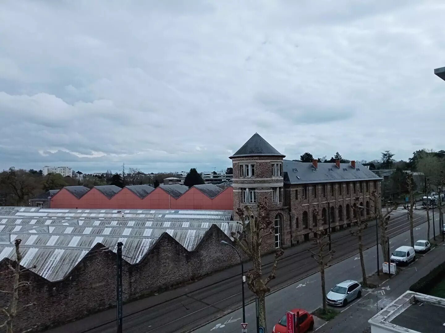 Appartement à louer, 28m², Nantes