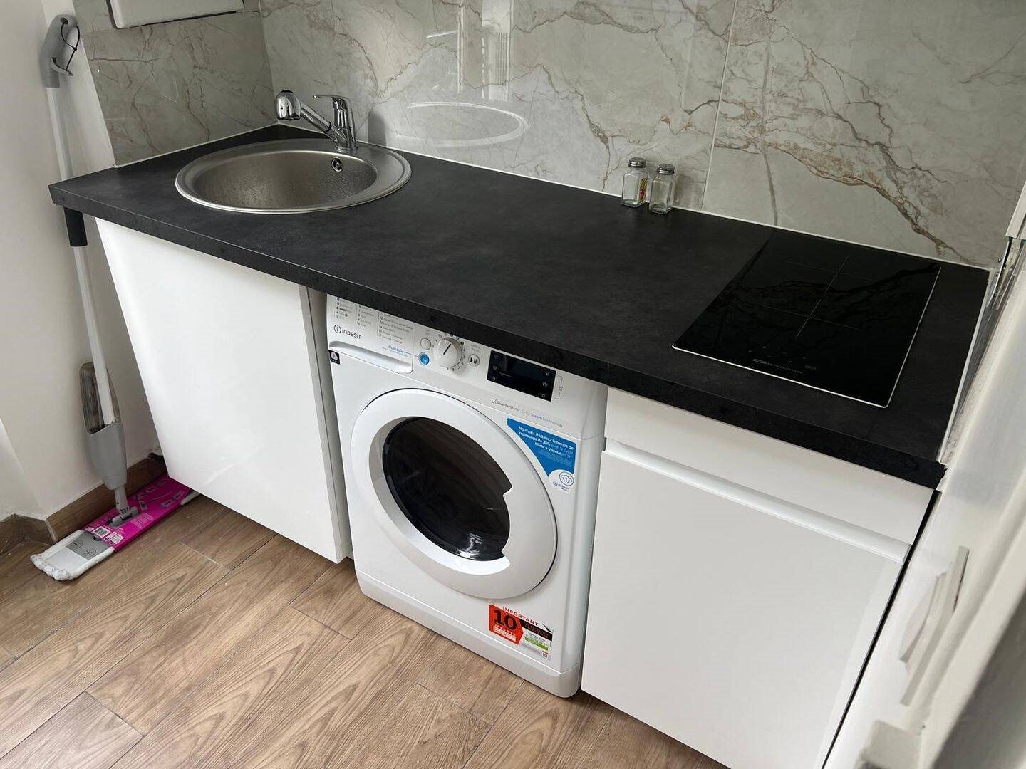 Appartement à louer, 24m², Paris 20ème