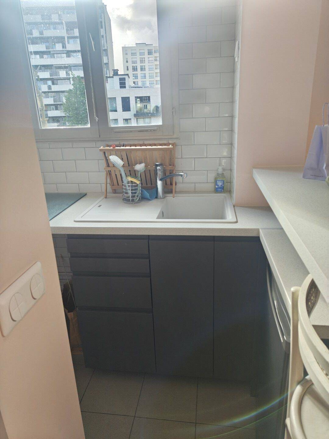 Appartement à louer, 20m², Paris 18ème