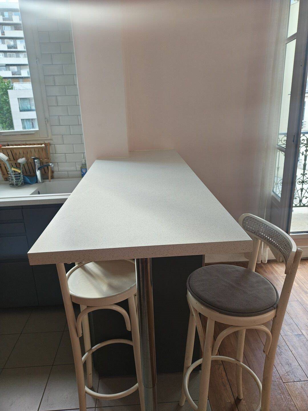 Appartement à louer, 20m², Paris 18ème