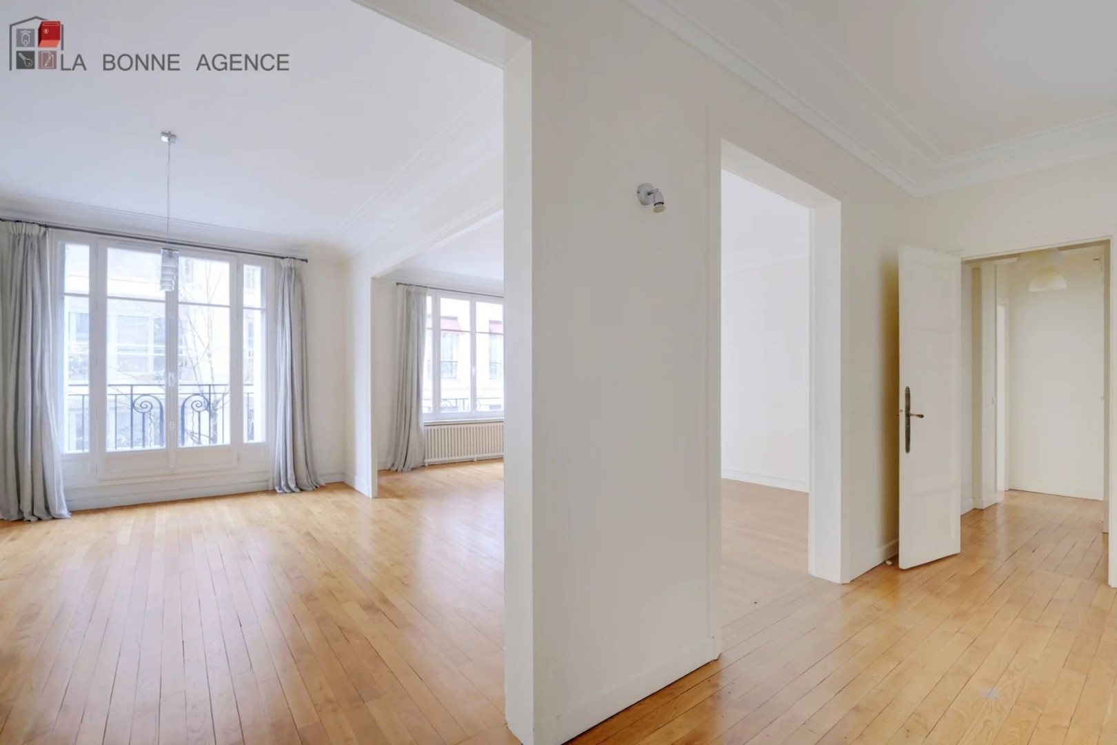 Appartement à louer, 114m², Paris 16ème