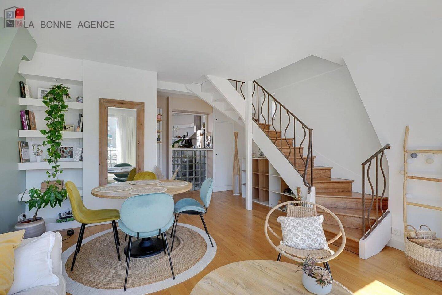 Appartement à louer, 59m², Paris 15ème