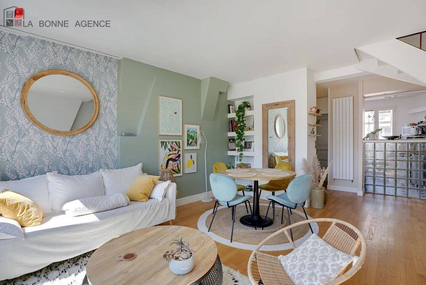 Appartement à louer, 59m², Paris 15ème