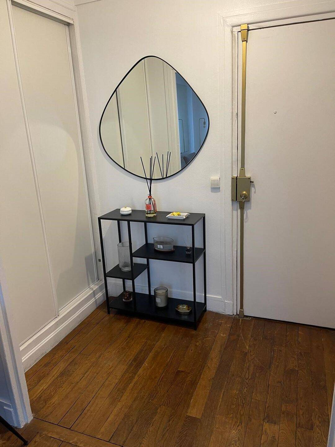 Appartement à louer, 39m², Paris 17ème