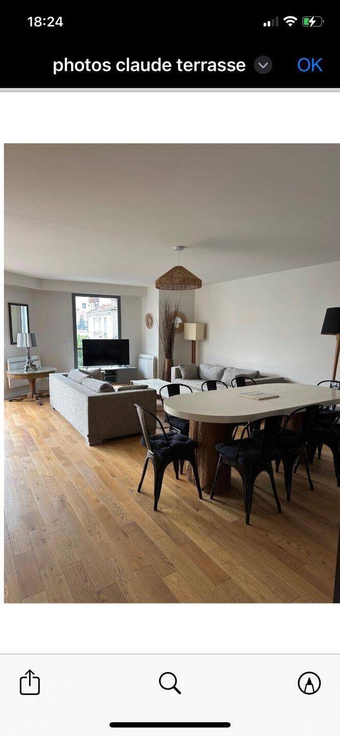 Appartement à louer, 114m², Paris 16ème