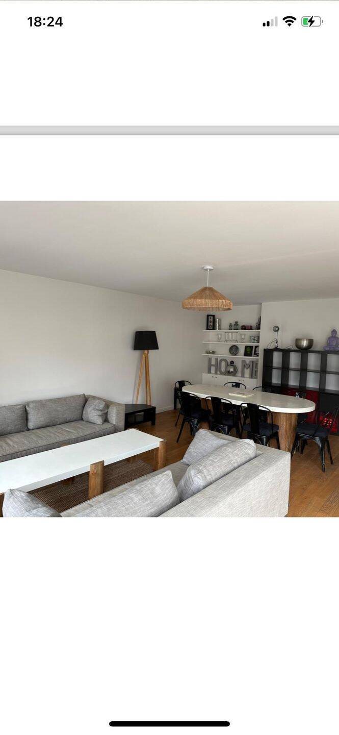 Appartement à louer, 114m², Paris 16ème