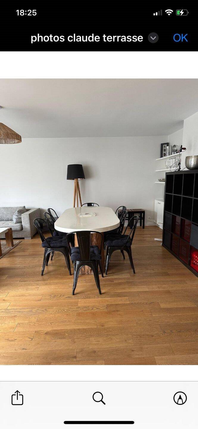 Appartement à louer, 114m², Paris 16ème