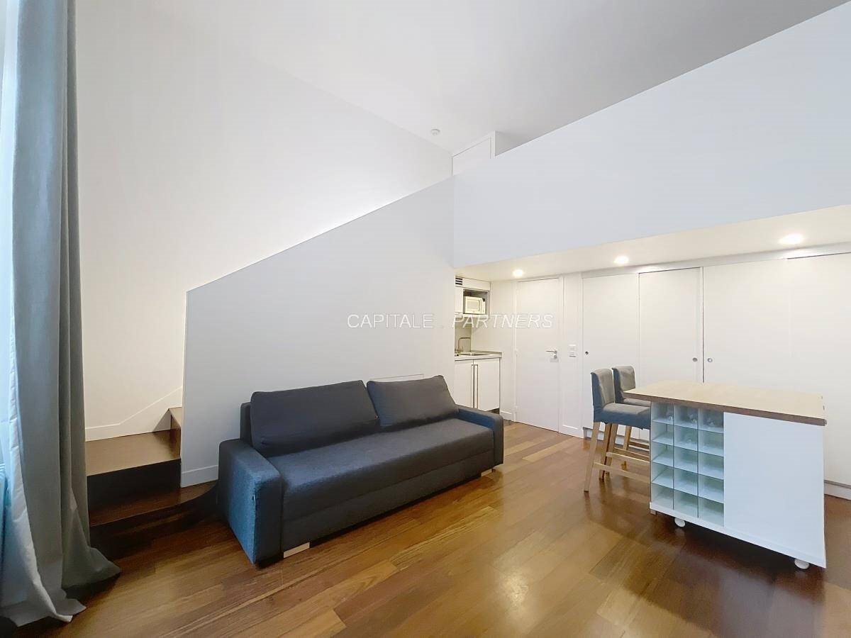 Appartement à louer, 30m², Paris 6ème
