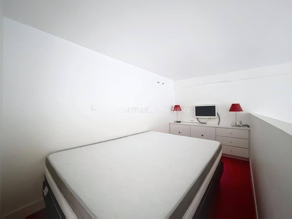 Appartement à louer, 30m², Paris 6ème