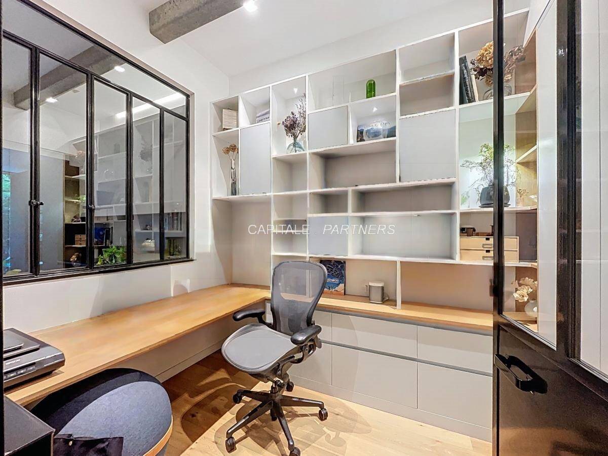 Appartement à louer, 88m², Paris 13ème