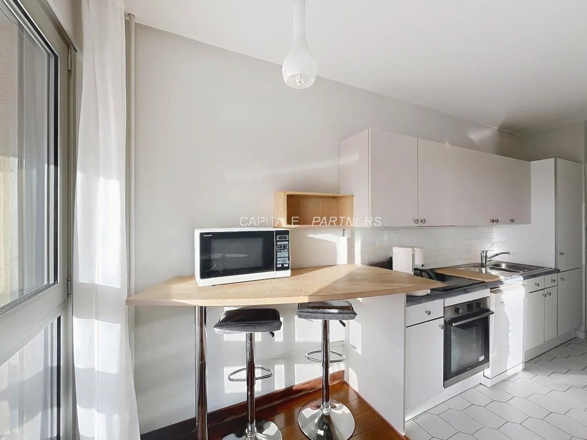 Appartement à louer, 72m², Paris 19ème