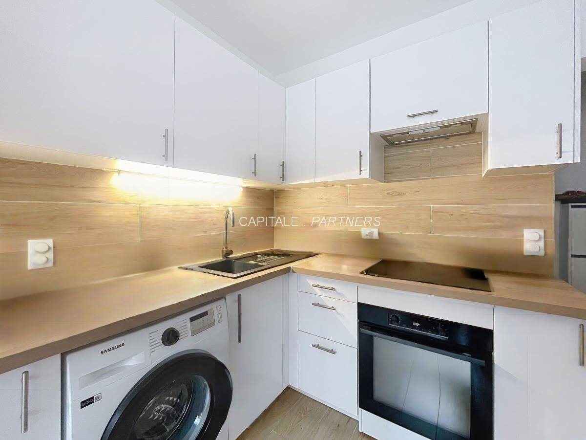 Appartement à louer, 30m², Paris 16ème