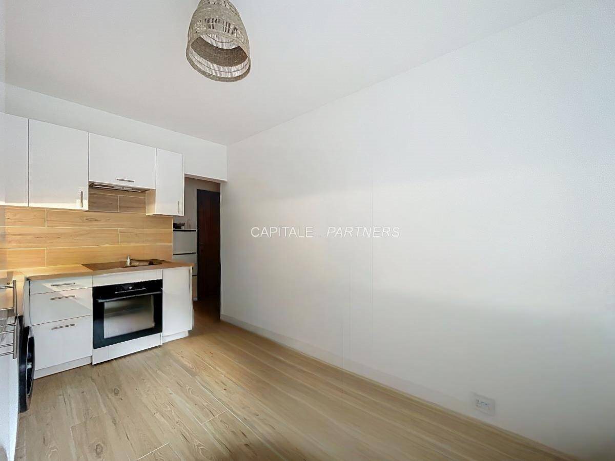 Appartement à louer, 30m², Paris 16ème