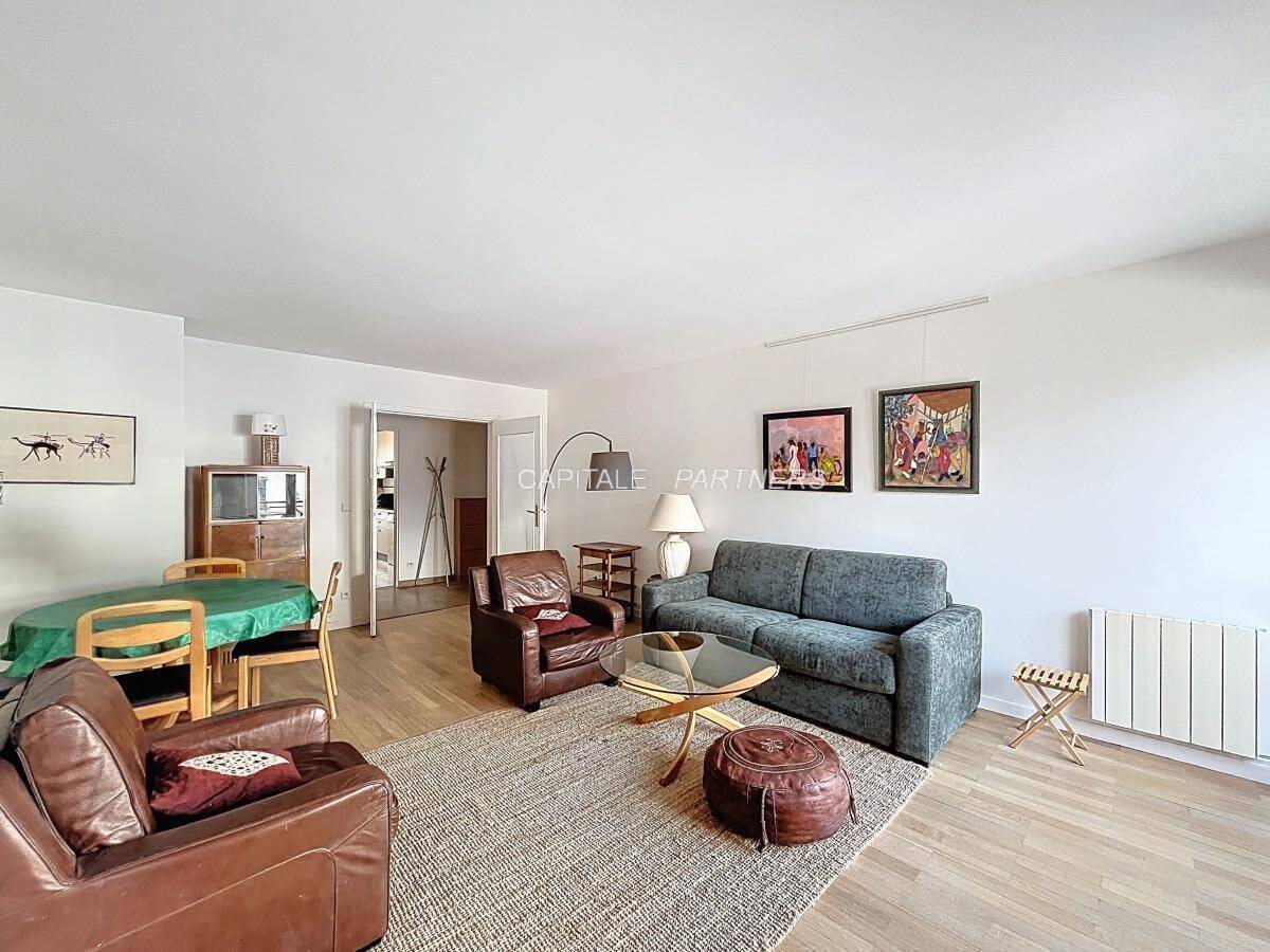 Appartement à louer, 95m², Paris 11ème