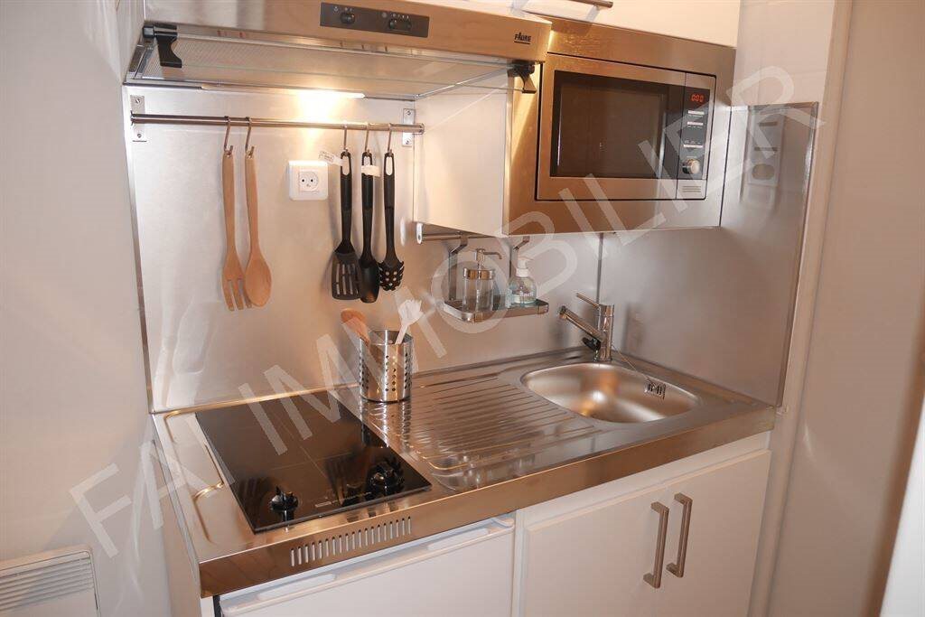 Appartement à louer, 20m², Paris 12ème