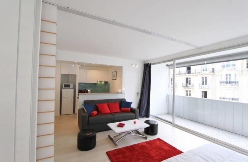 Appartement à louer, 37m², Paris 16ème