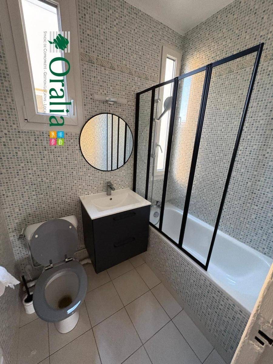 Appartement à louer, 29m², Paris 16ème