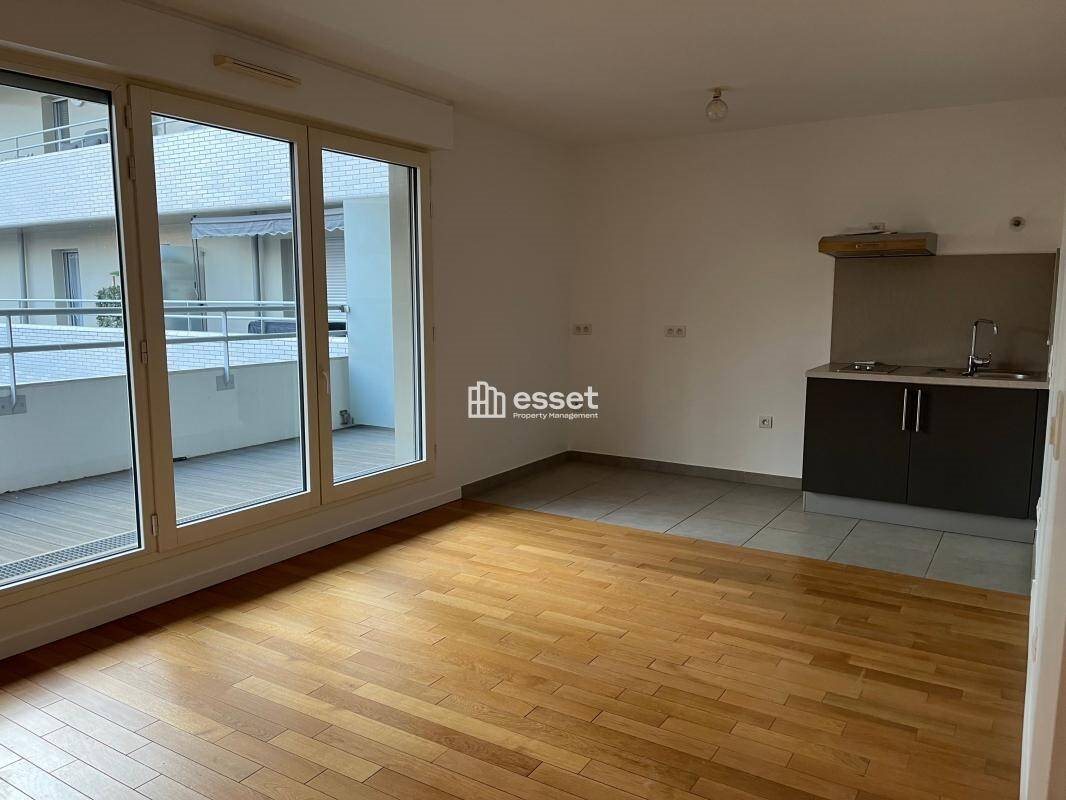 Appartement à louer, 47m², Boulogne-Billancourt