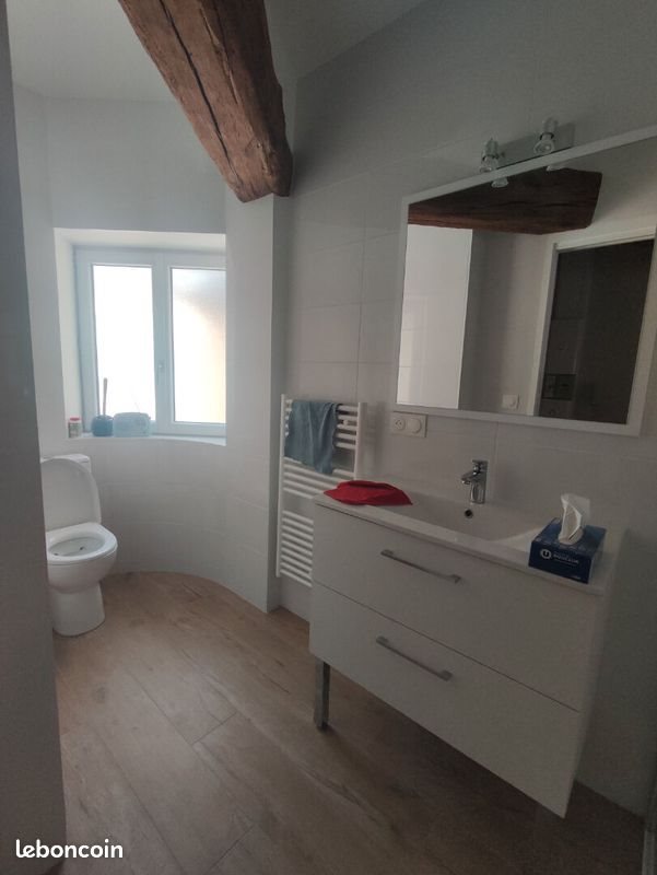 Appartement à louer, 45m², Tournus
